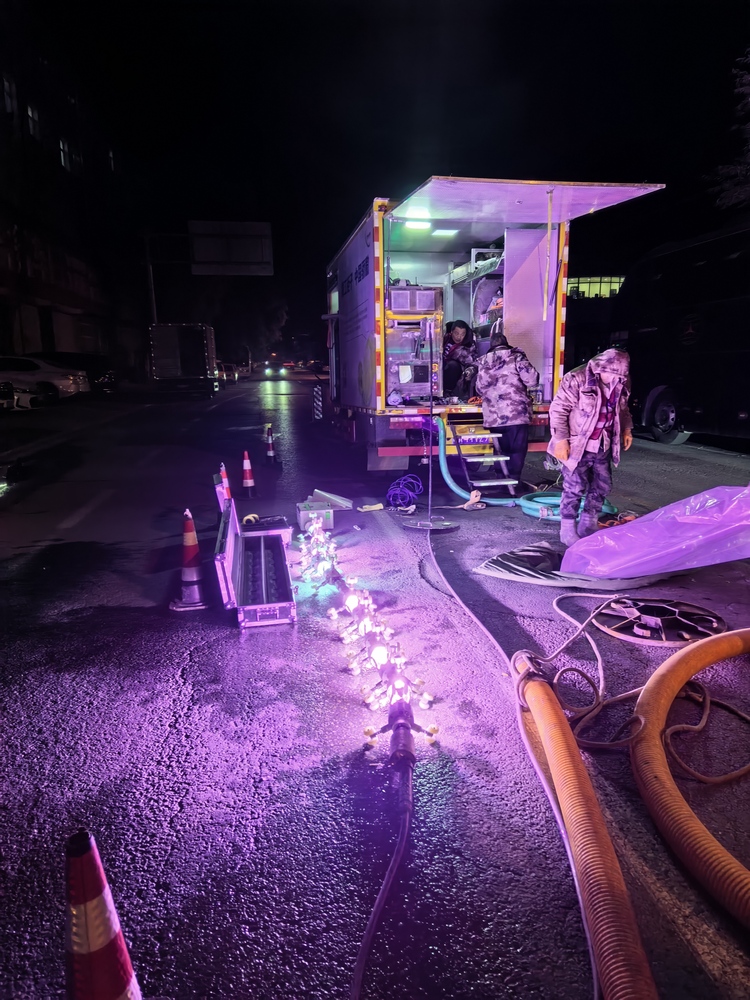 金安管道非开挖修复