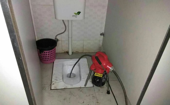 金安蹲便疏通
