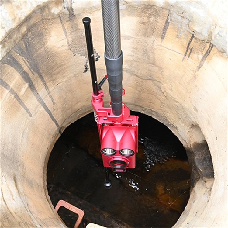 金安管道潜望镜检测（QV检测）